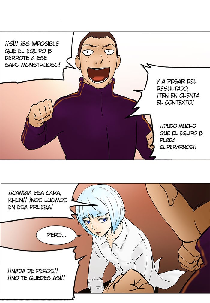 Read Tower of God ES Manga Online