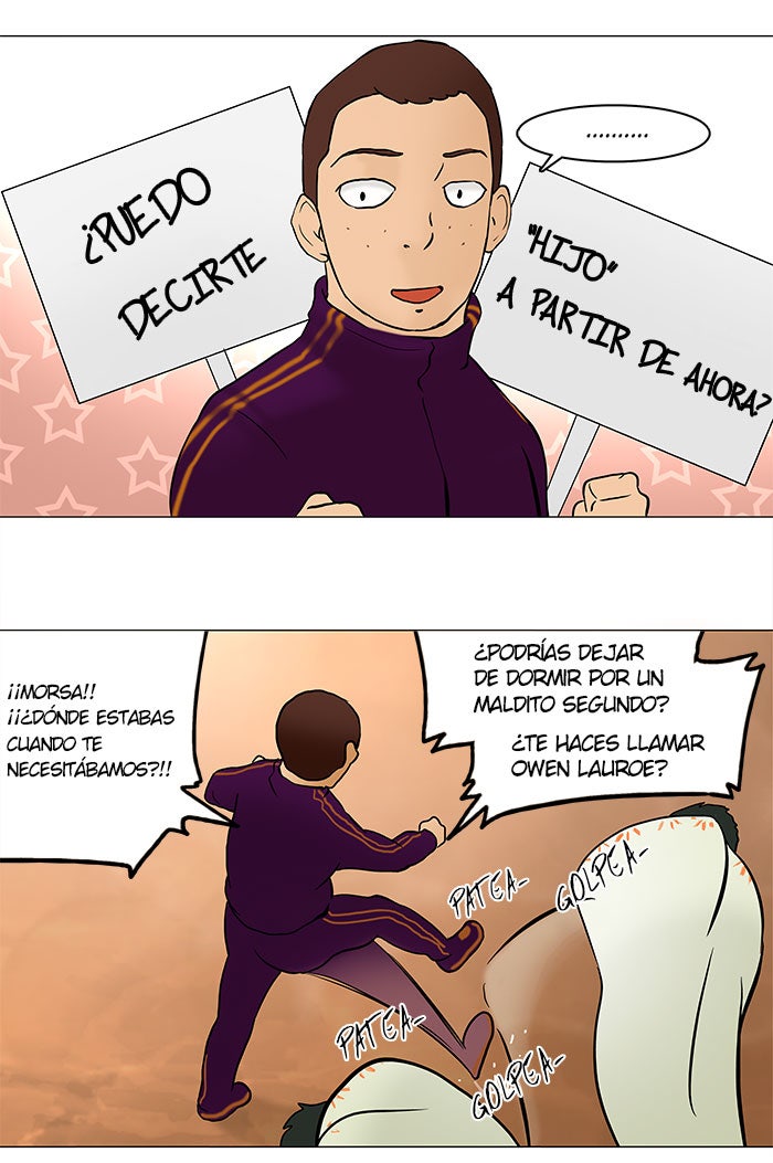 Read Tower of God ES Manga Online