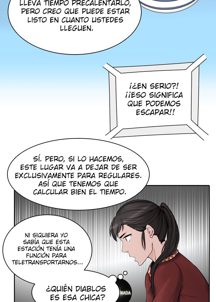 Read Tower of God ES Manga Online