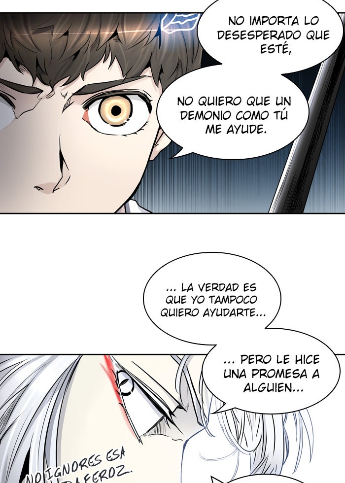 Read Tower of God ES Manga Online