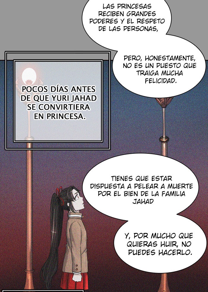 Read Tower of God ES Manga Online
