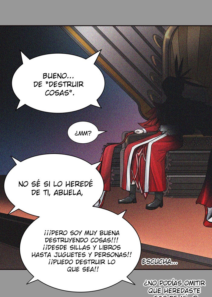 Read Tower of God ES Manga Online