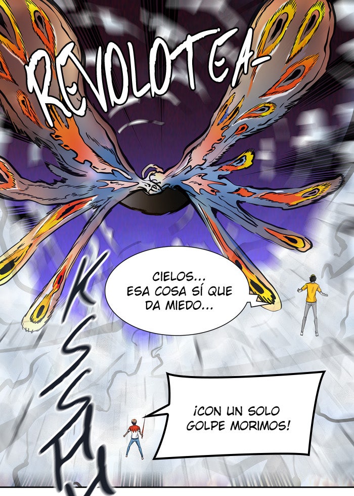Read Tower of God ES Manga Online