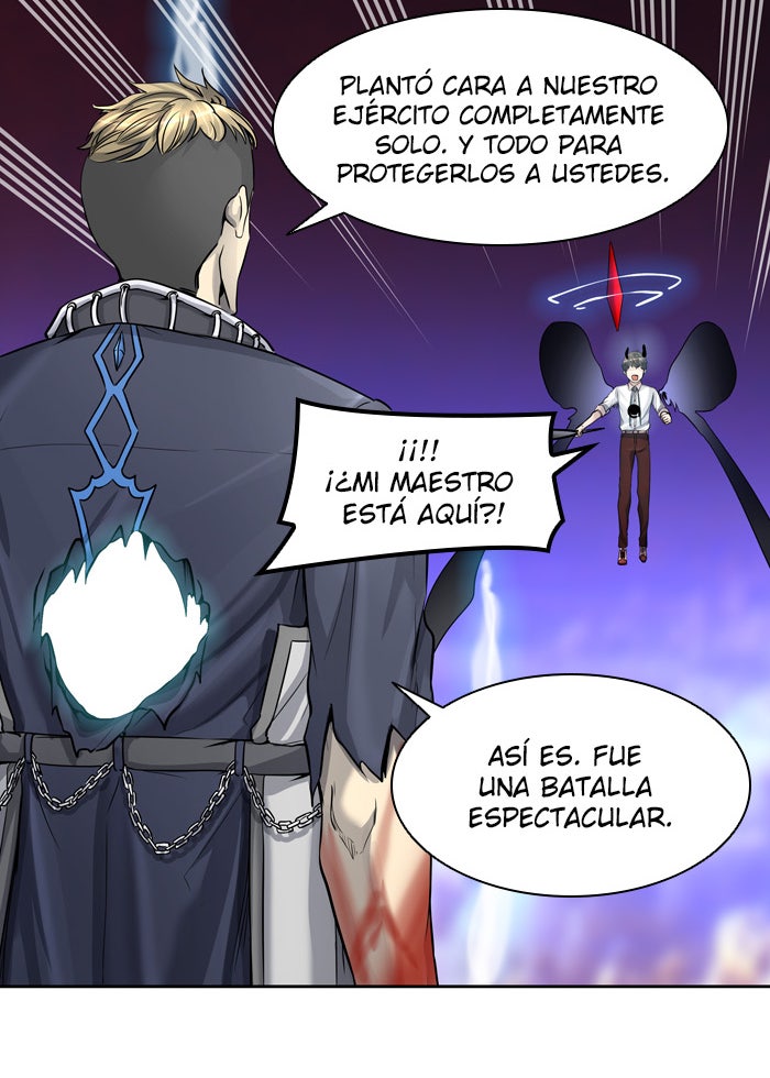 Read Tower of God ES Manga Online
