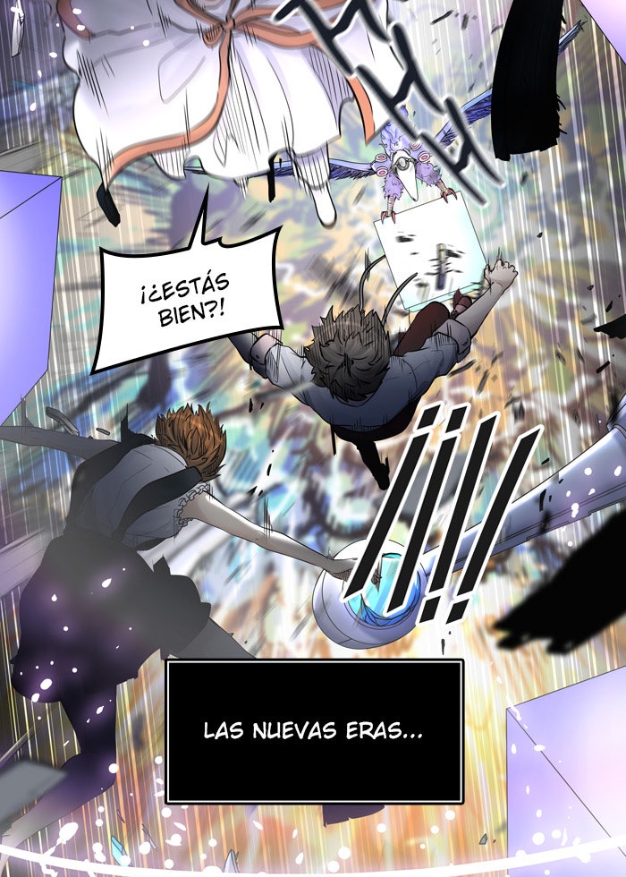 Read Tower of God ES Manga Online