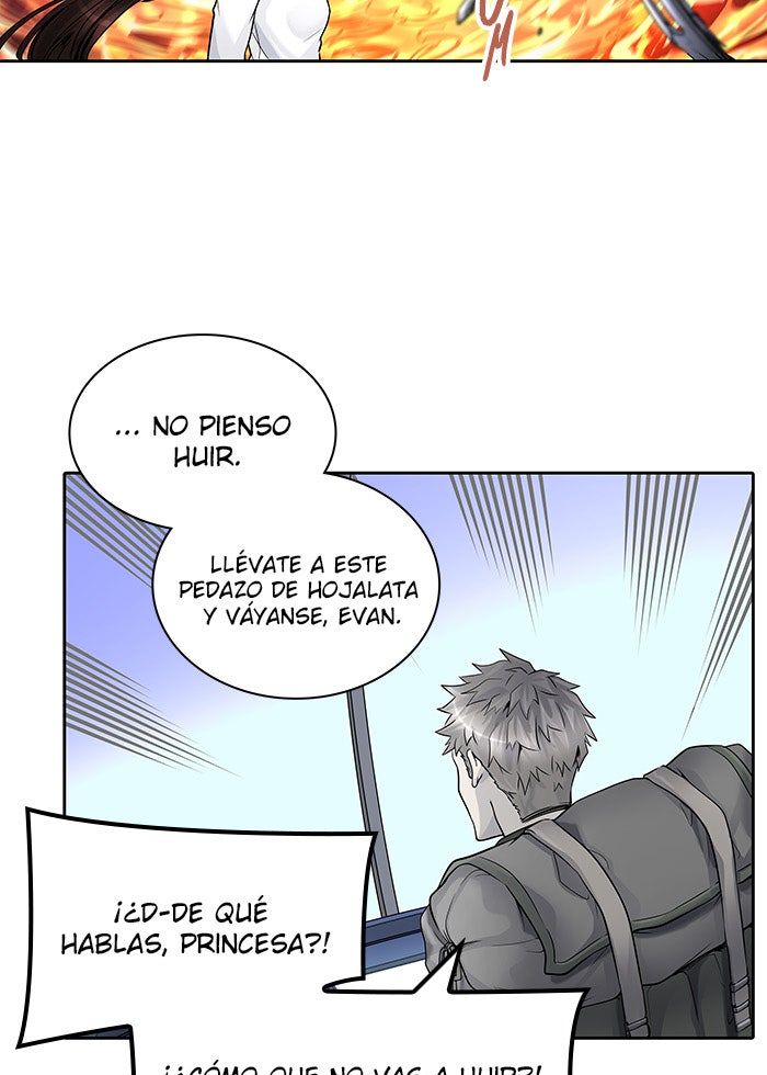 Read Tower of God ES Manga Online
