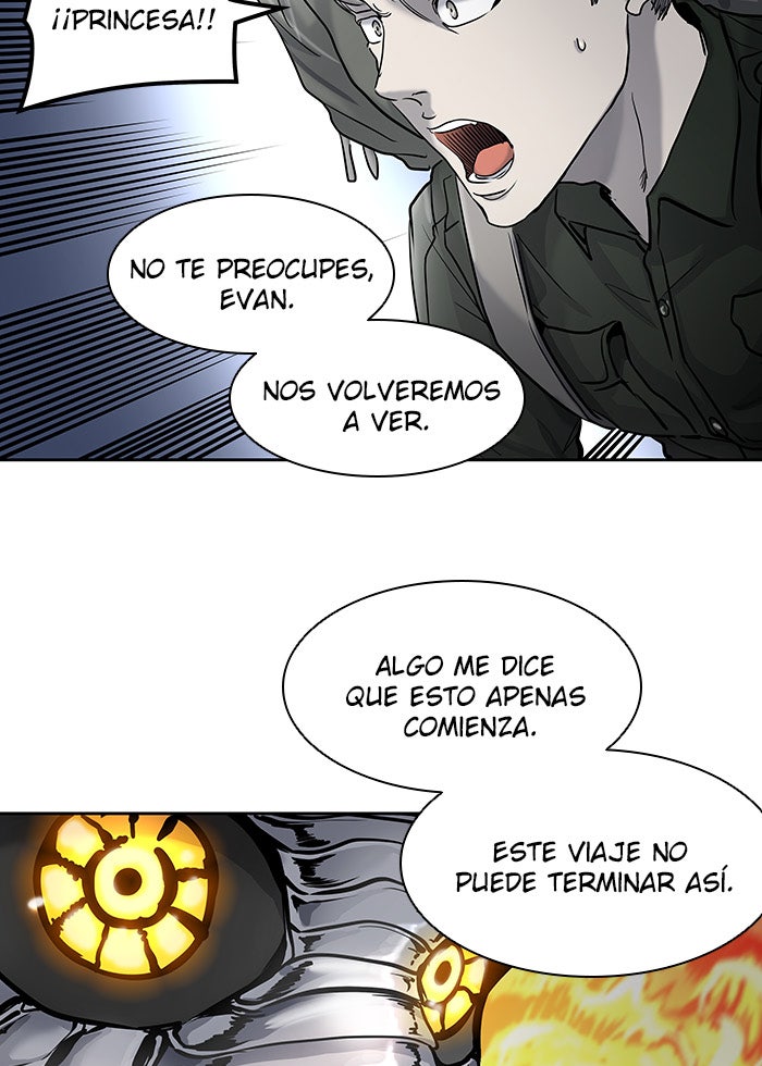 Read Tower of God ES Manga Online