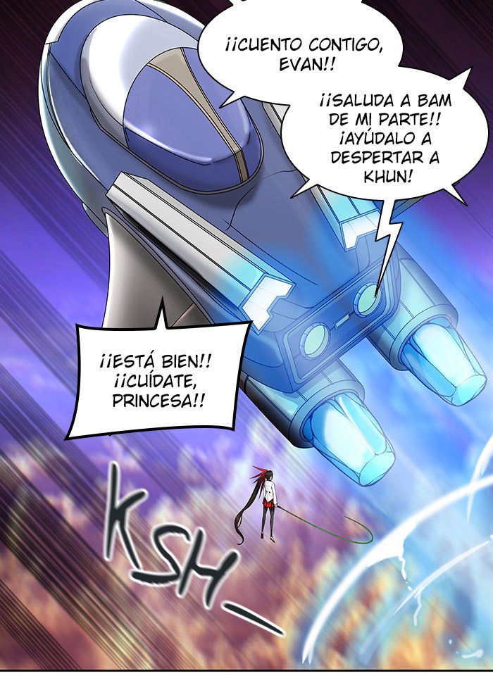 Read Tower of God ES Manga Online