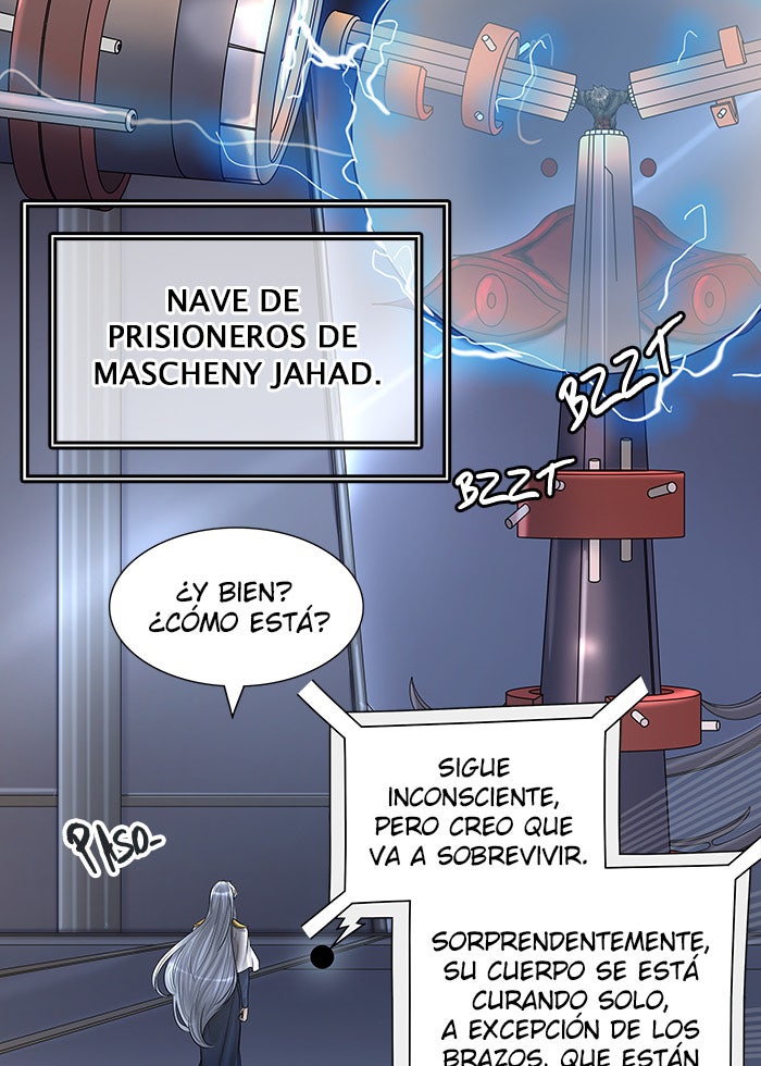 Read Tower of God ES Manga Online
