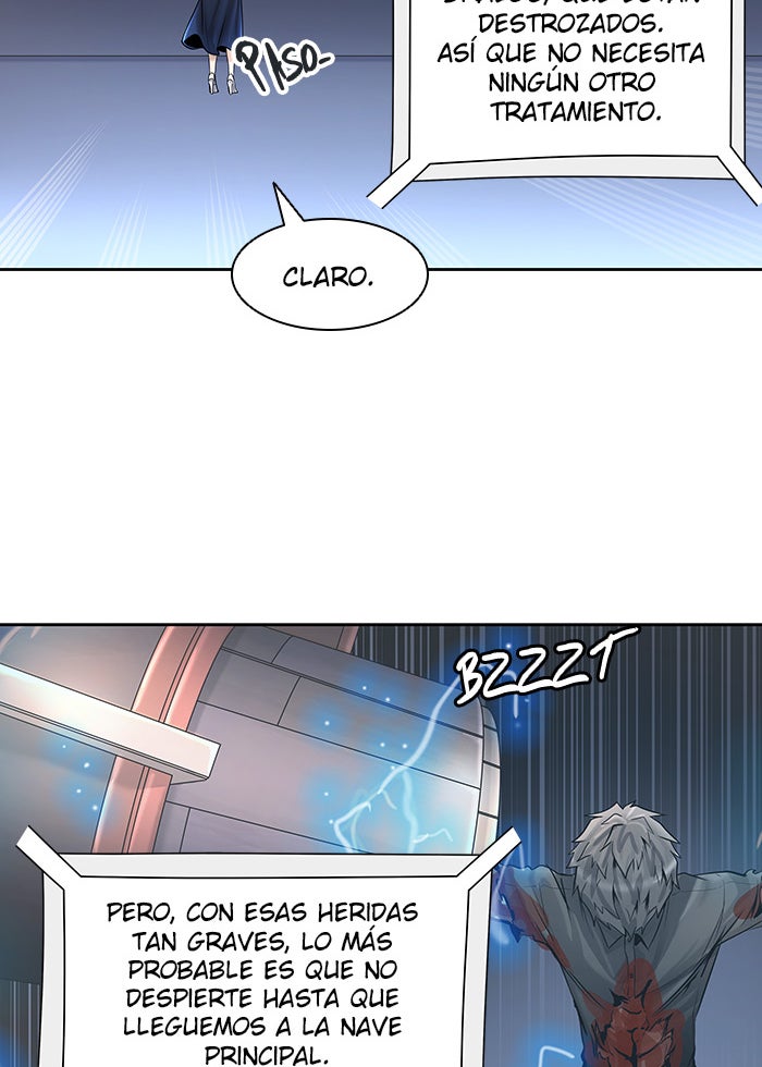 Read Tower of God ES Manga Online