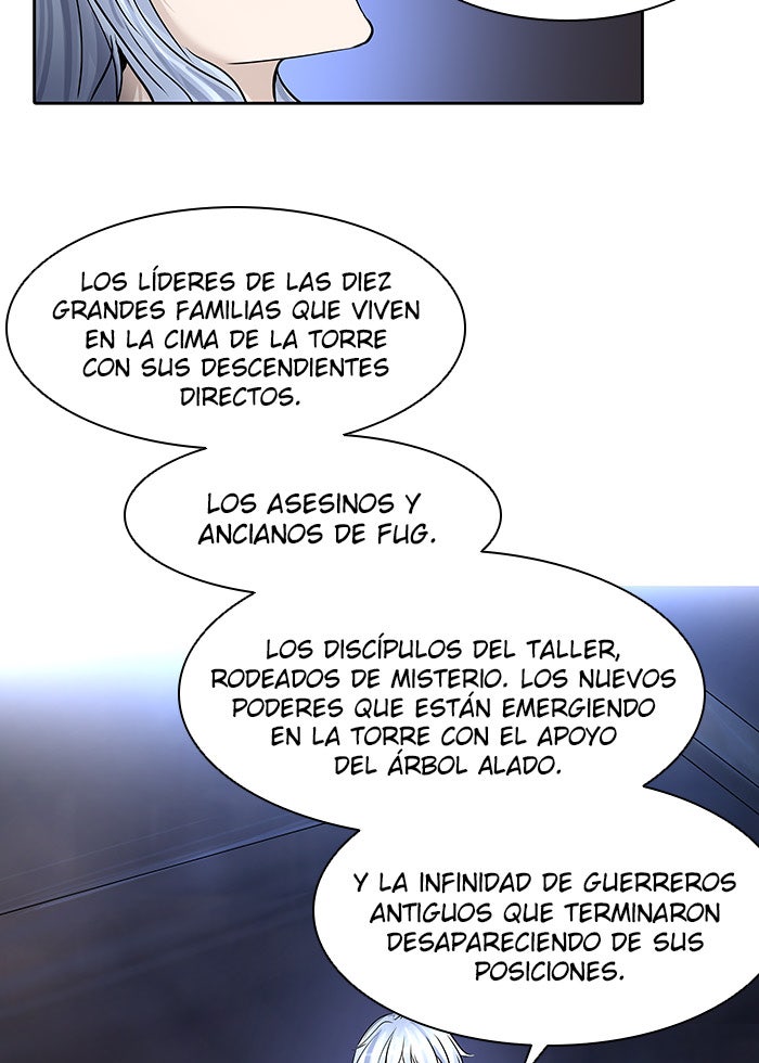 Read Tower of God ES Manga Online