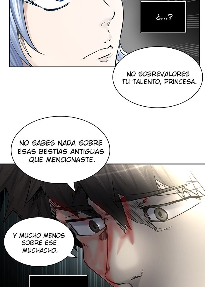 Read Tower of God ES Manga Online