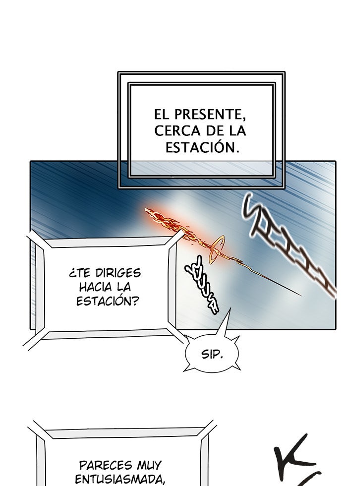 Read Tower of God ES Manga Online