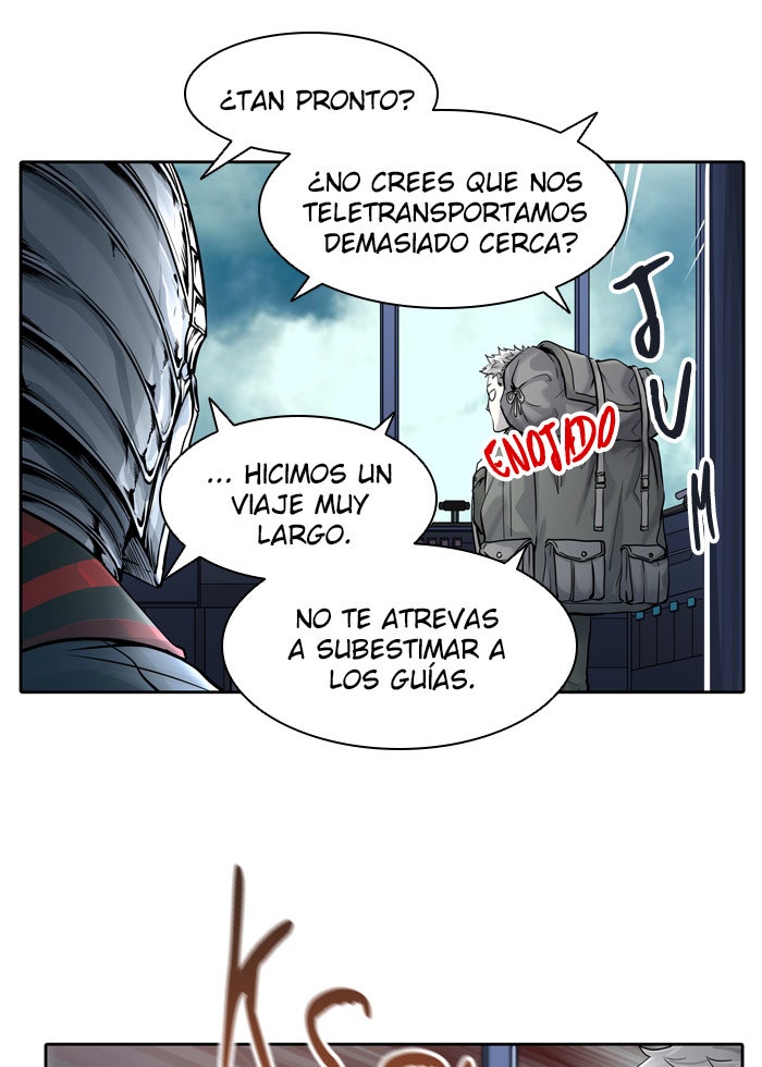 Read Tower of God ES Manga Online