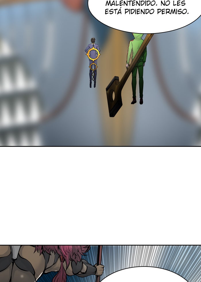 Read Tower of God ES Manga Online