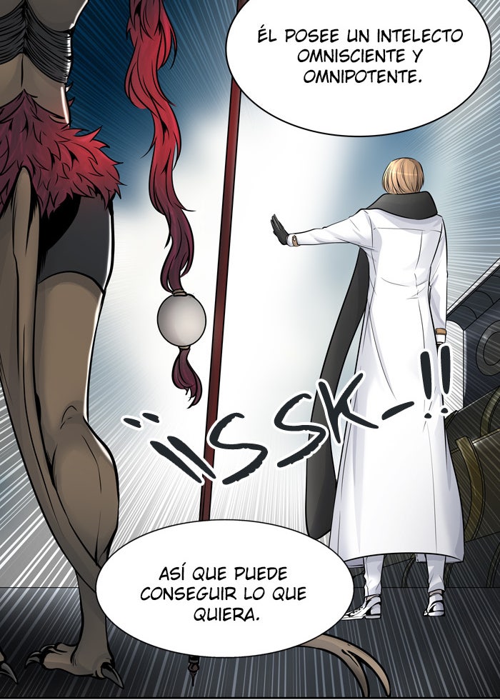 Read Tower of God ES Manga Online