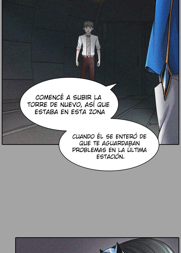 Read Tower of God ES Manga Online