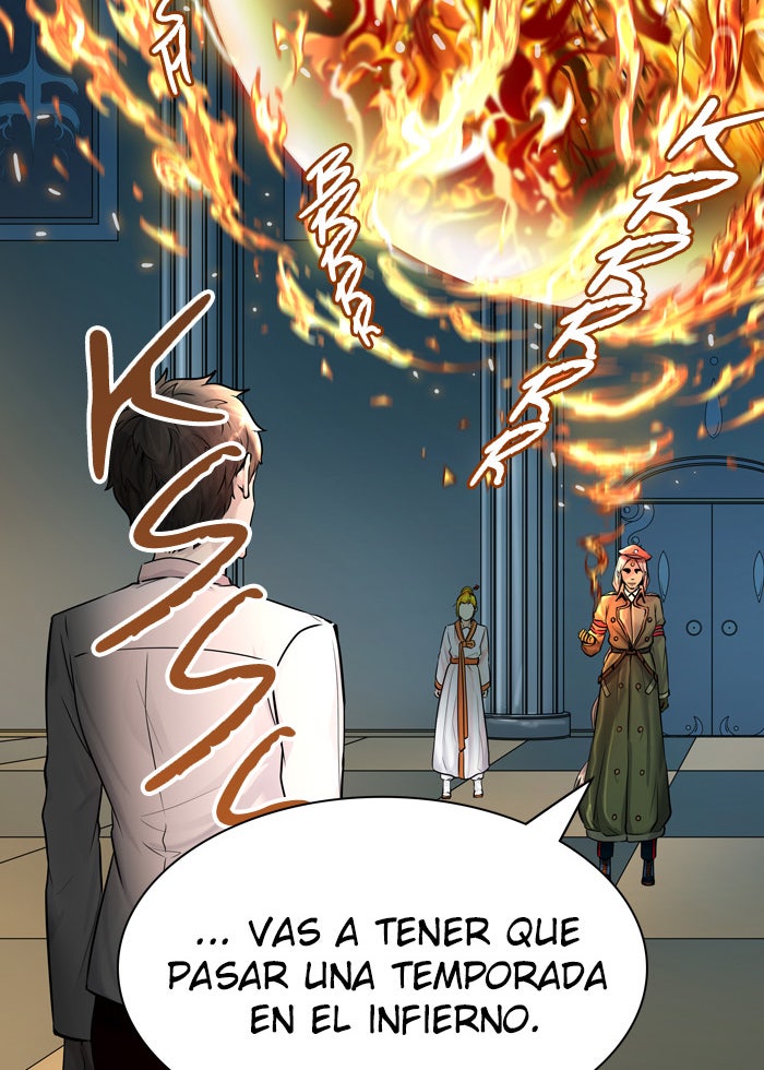Read Tower of God ES Manga Online