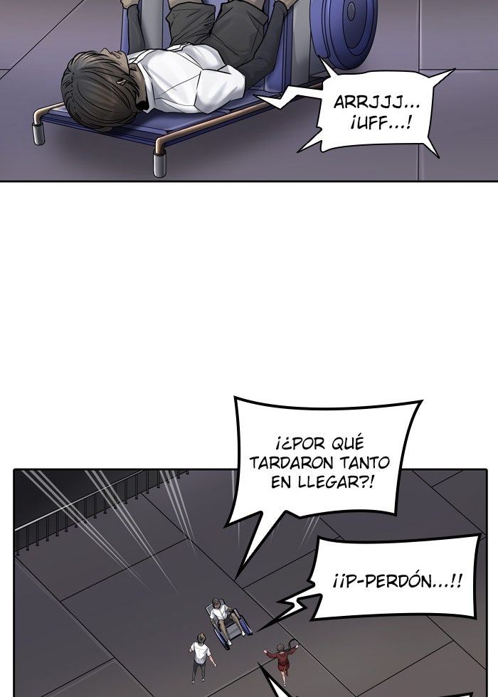 Read Tower of God ES Manga Online