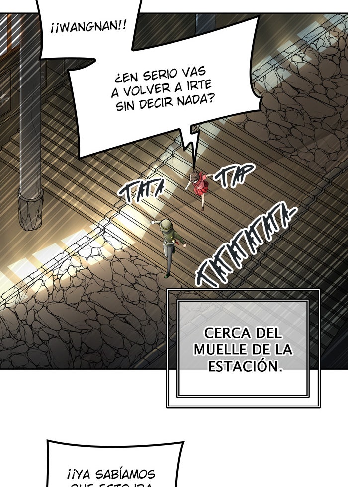 Read Tower of God ES Manga Online