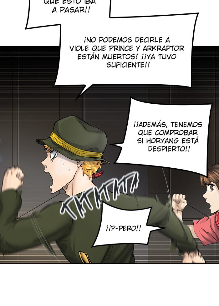 Read Tower of God ES Manga Online