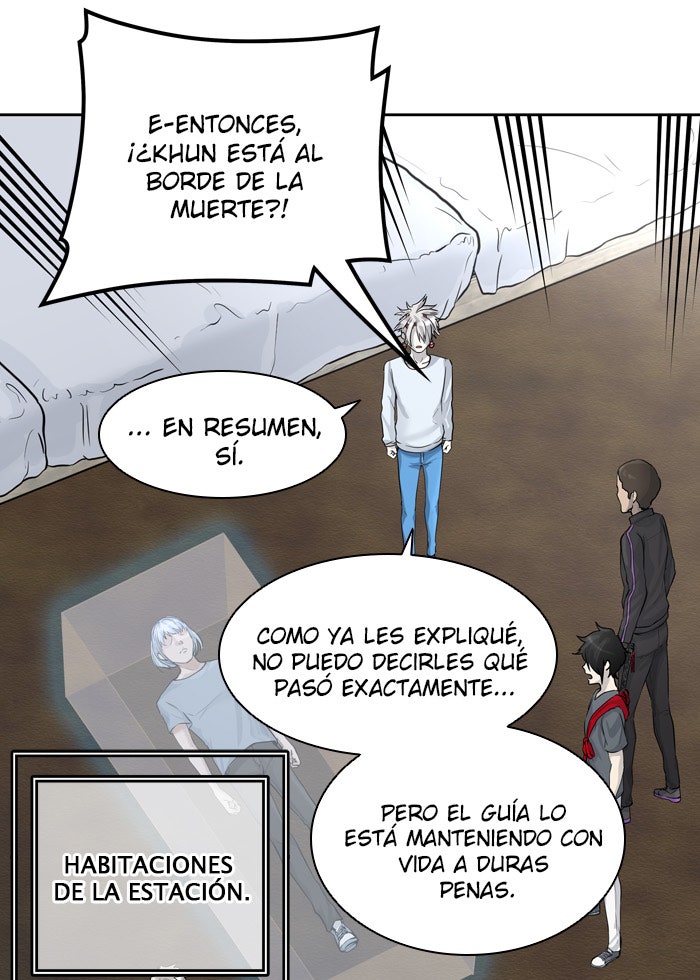 Read Tower of God ES Manga Online