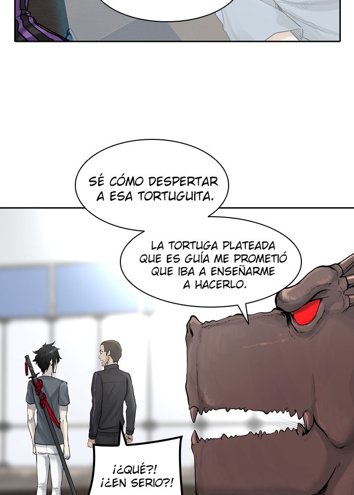 Read Tower of God ES Manga Online