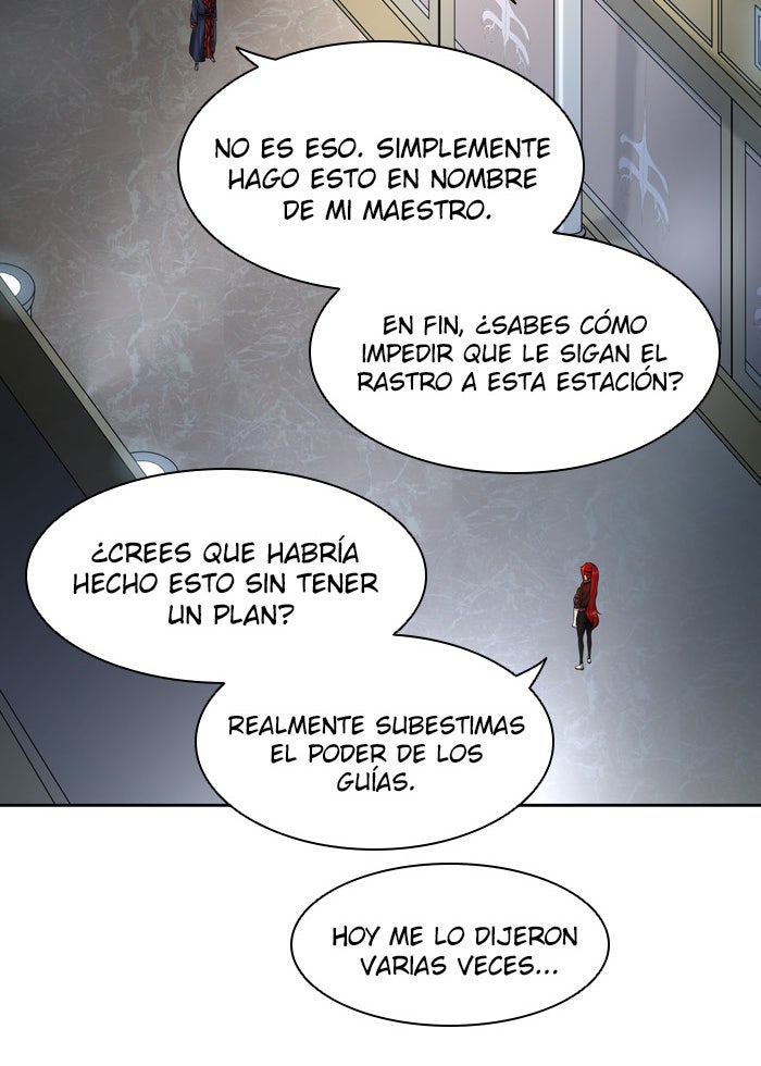 Read Tower of God ES Manga Online