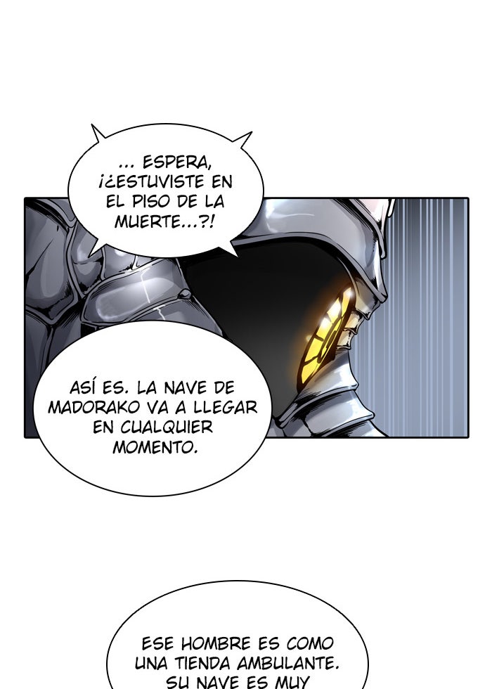 Read Tower of God ES Manga Online