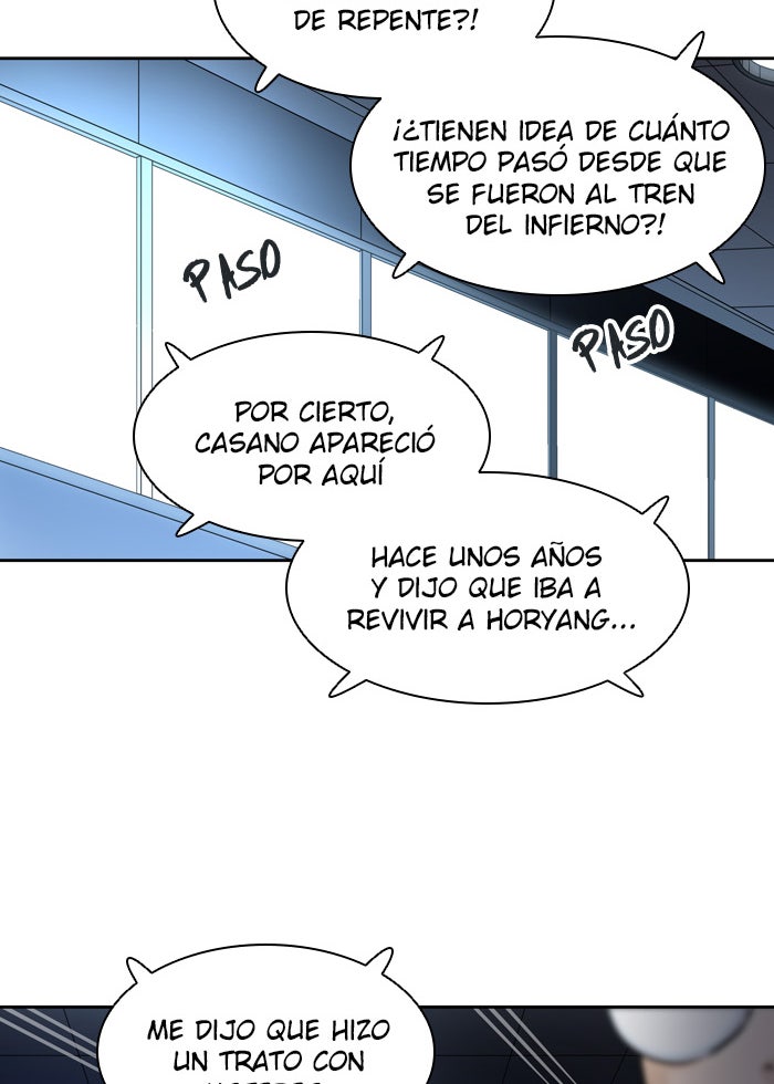 Read Tower of God ES Manga Online