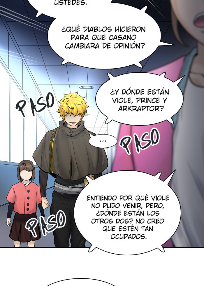 Read Tower of God ES Manga Online