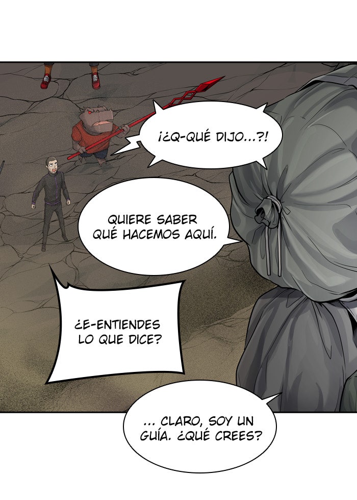 Read Tower of God ES Manga Online
