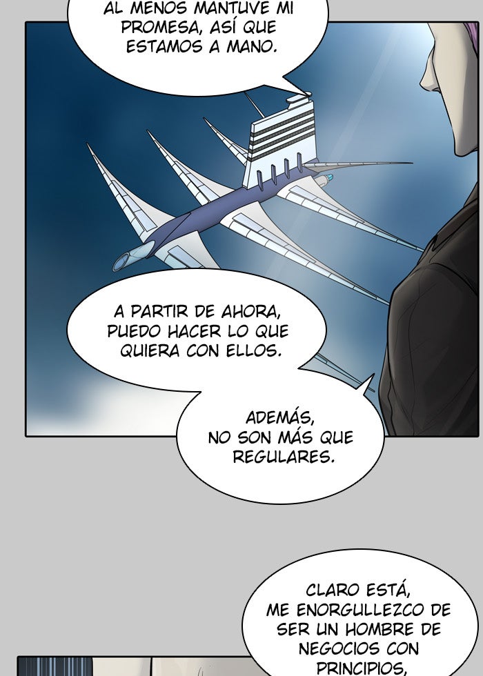 Read Tower of God ES Manga Online