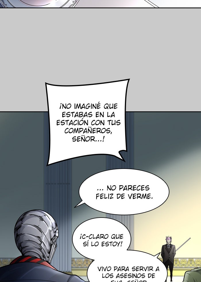 Read Tower of God ES Manga Online