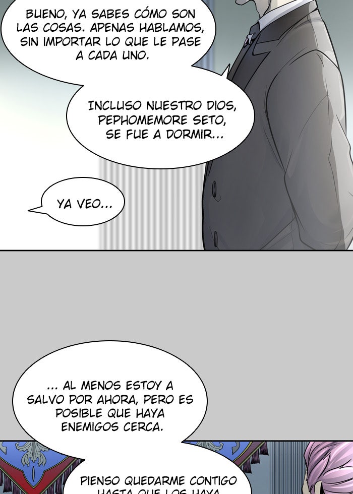 Read Tower of God ES Manga Online