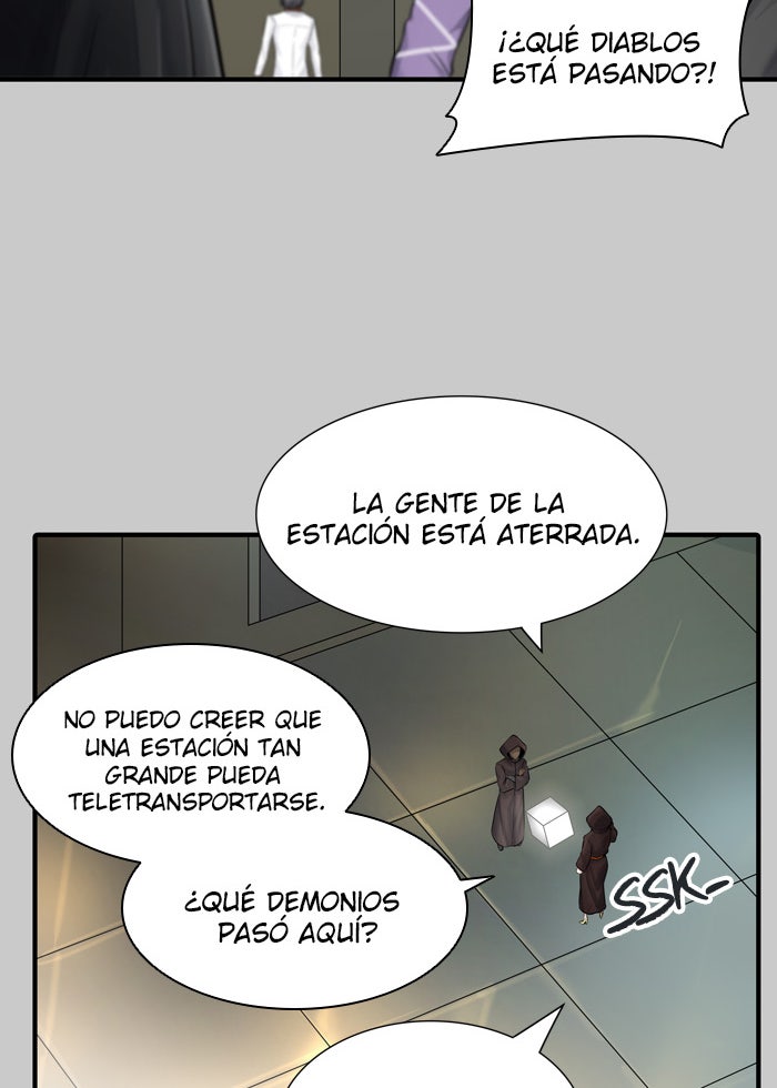 Read Tower of God ES Manga Online