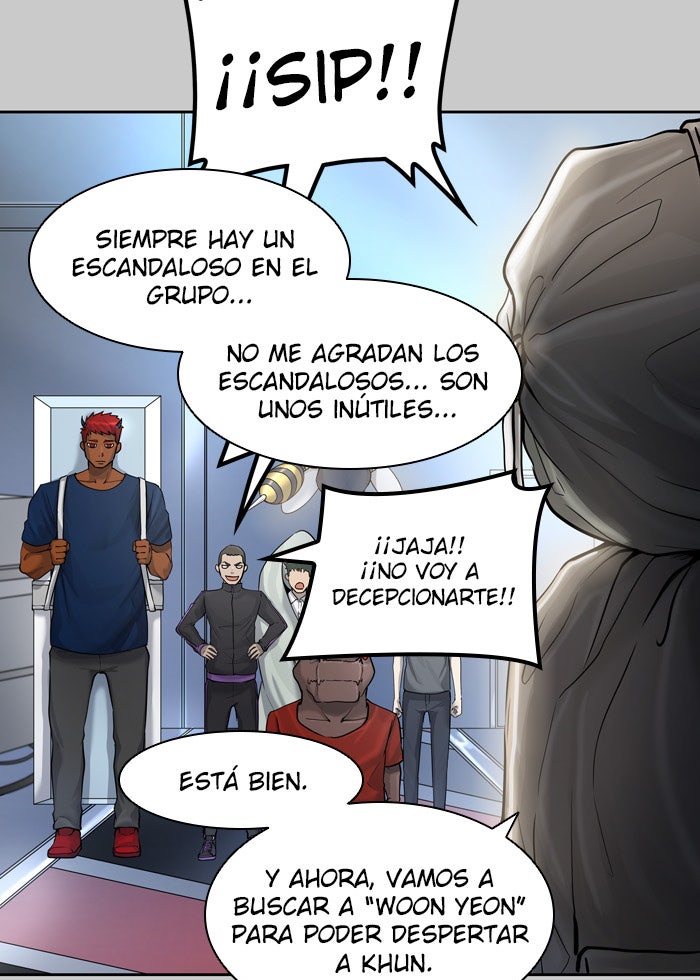 Read Tower of God ES Manga Online
