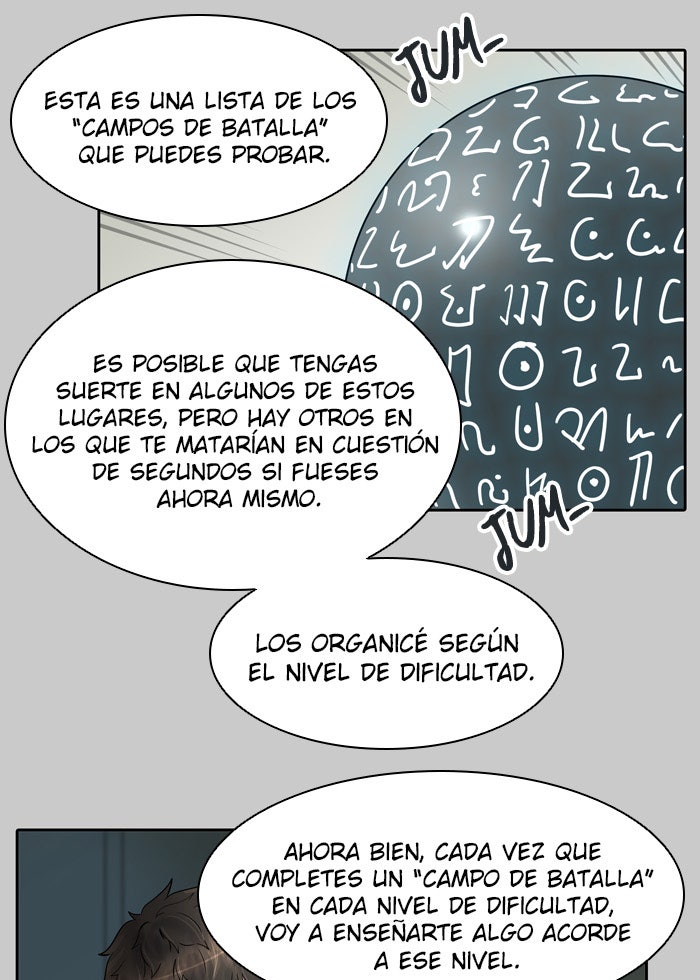 Read Tower of God ES Manga Online
