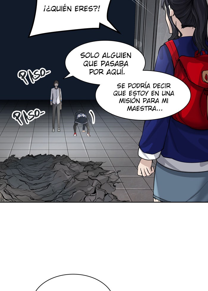 Read Tower of God ES Manga Online