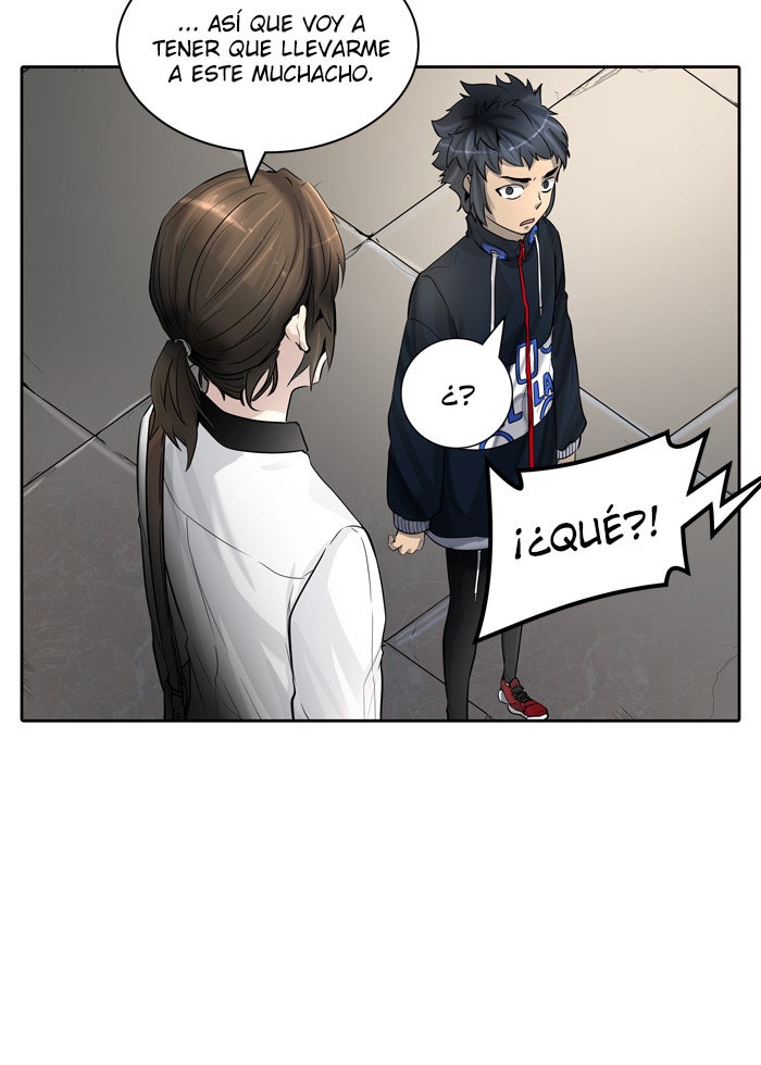 Read Tower of God ES Manga Online