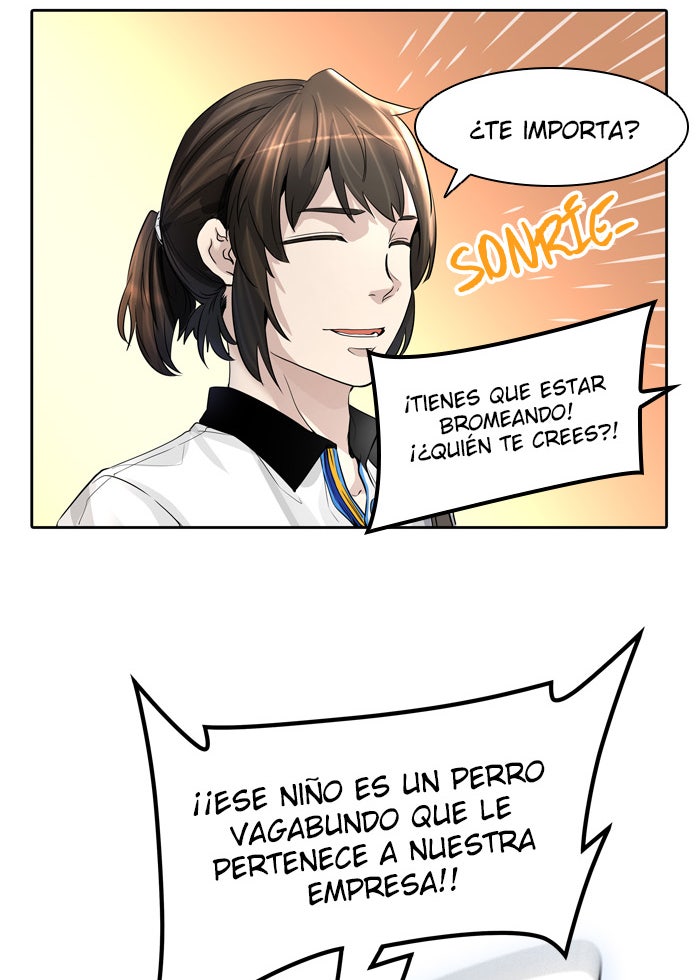 Read Tower of God ES Manga Online