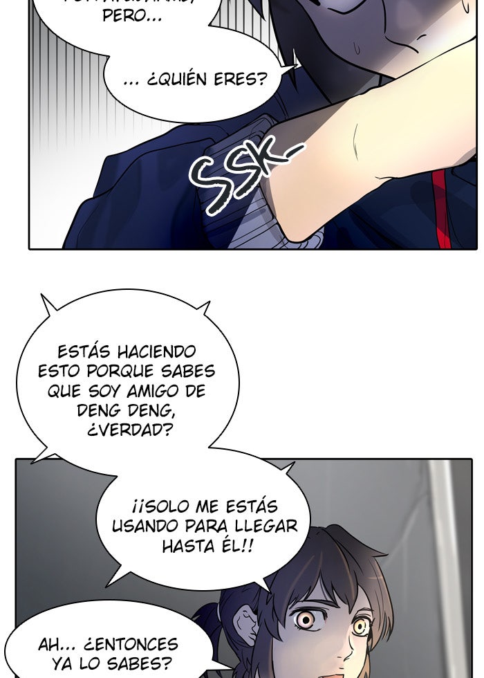 Read Tower of God ES Manga Online