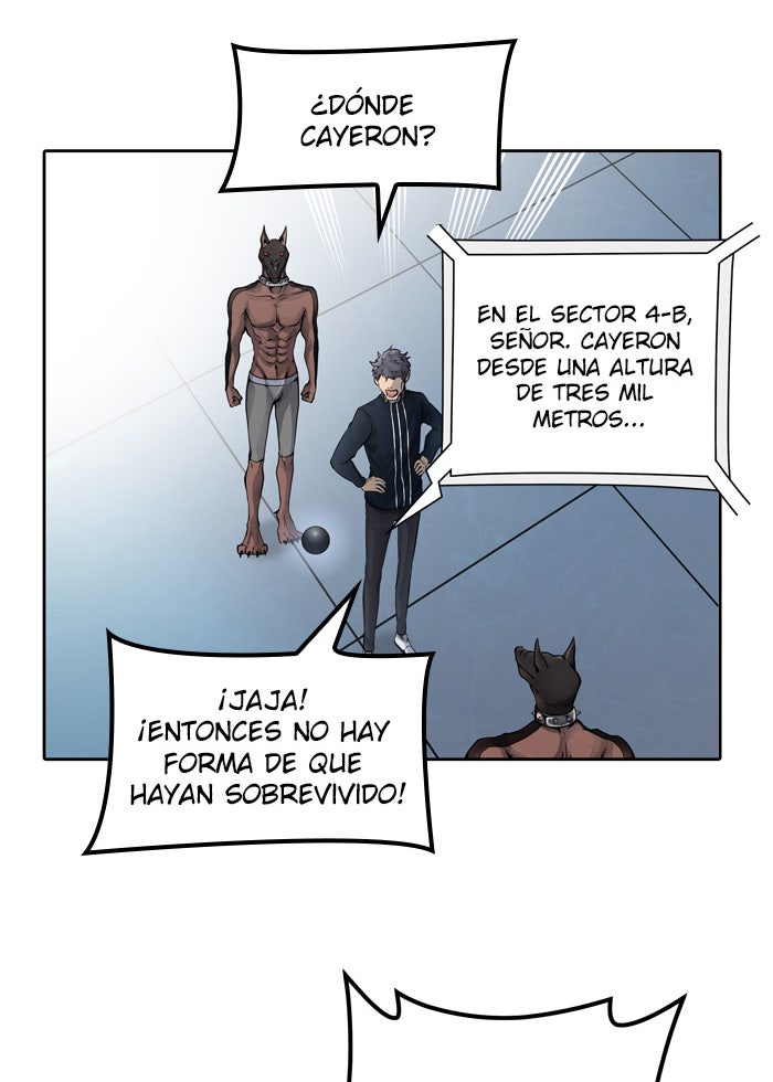 Read Tower of God ES Manga Online