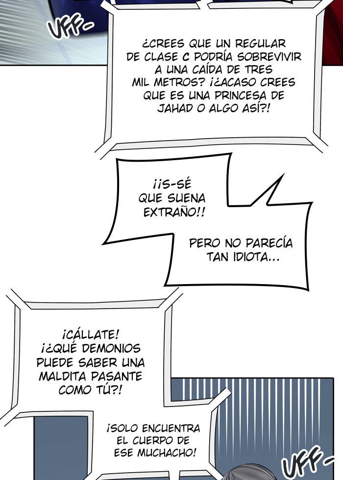 Read Tower of God ES Manga Online