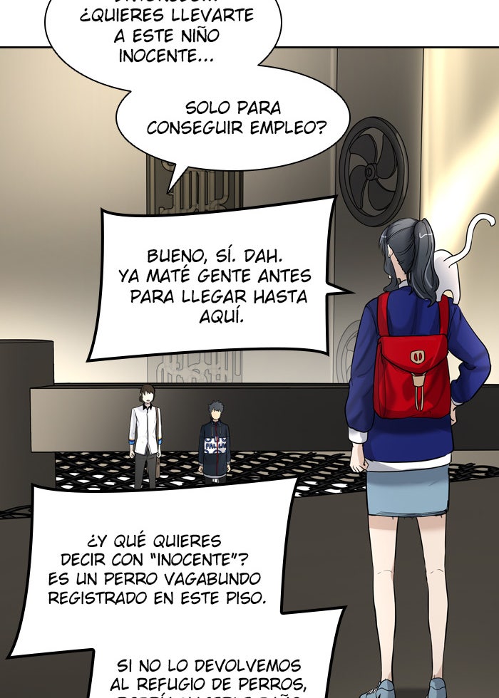 Read Tower of God ES Manga Online