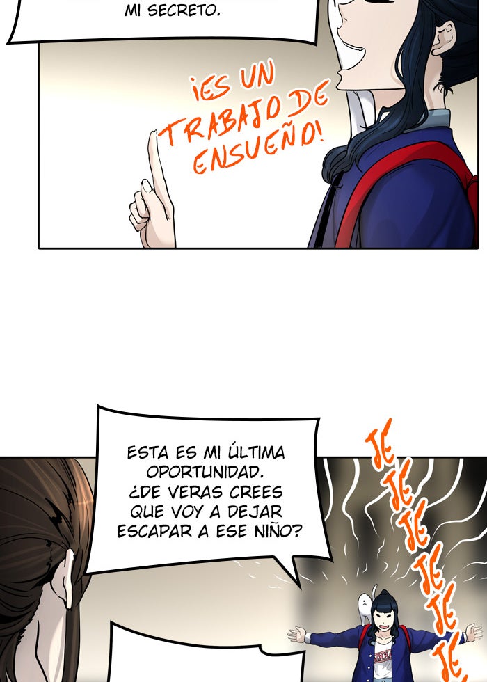 Read Tower of God ES Manga Online