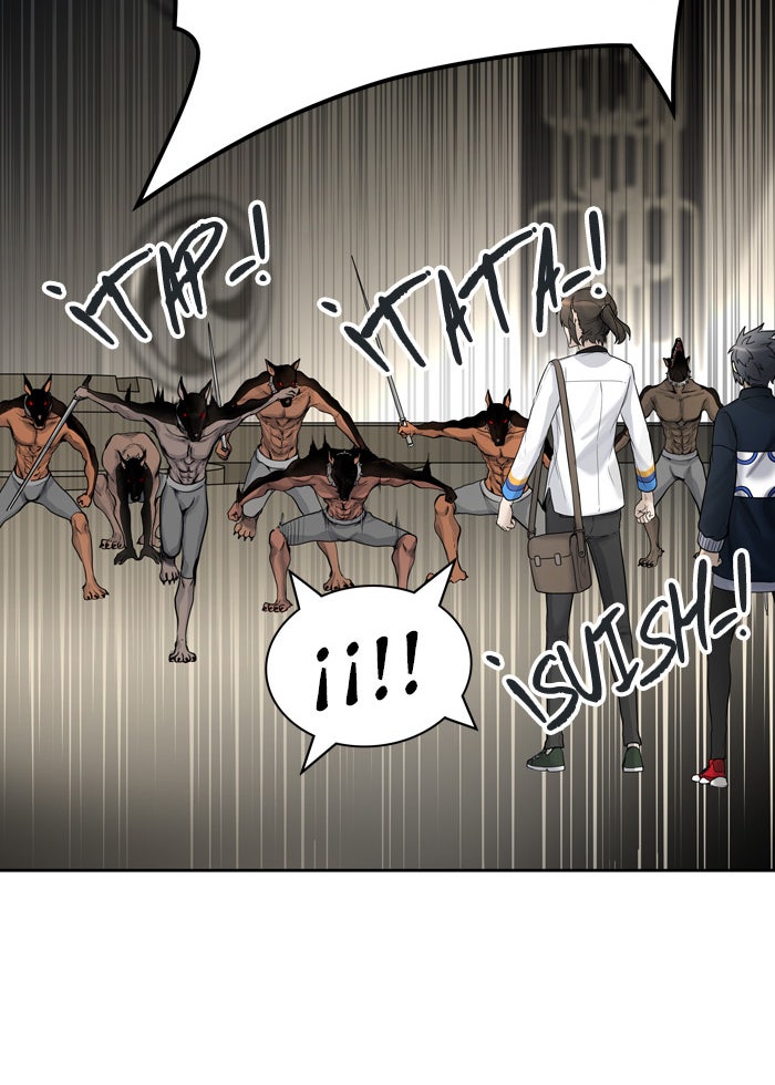 Read Tower of God ES Manga Online