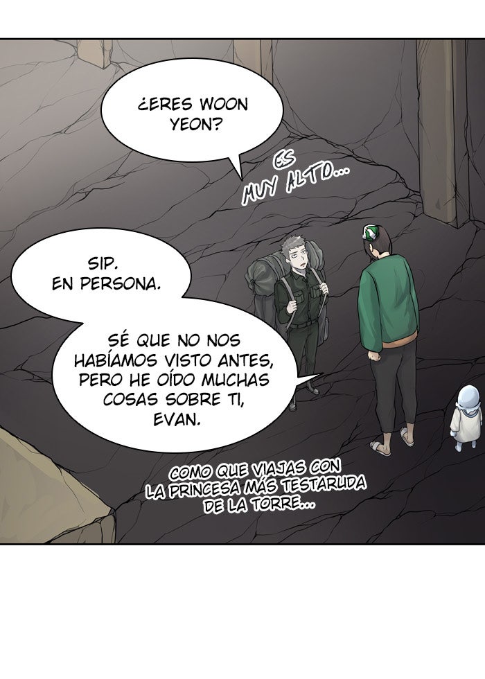 Read Tower of God ES Manga Online