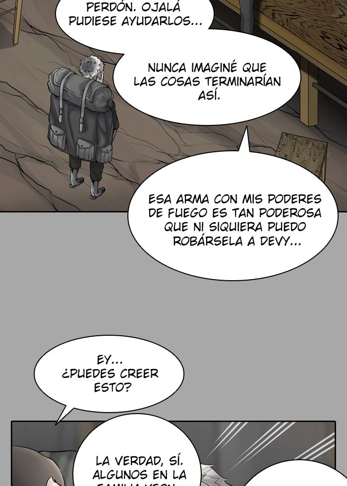 Read Tower of God ES Manga Online