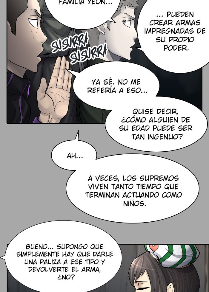 Read Tower of God ES Manga Online